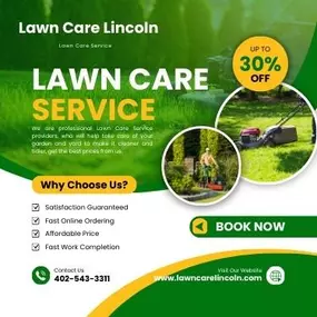 Lawn  Care Lincoln