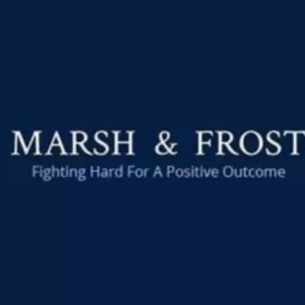 Logo de Marsh & Frost