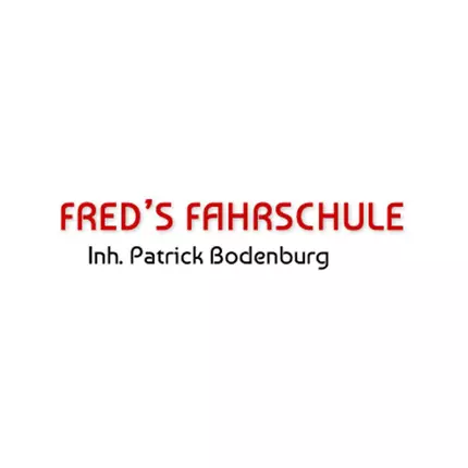 Logo from Freds Fahrschule Inh. Patrick Bodenburg