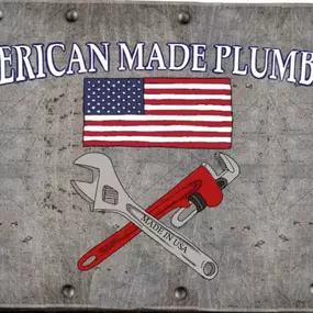 Bild von American Made Plumbing