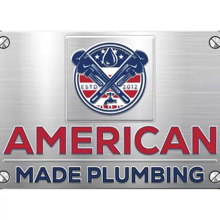 Logo von American Made Plumbing