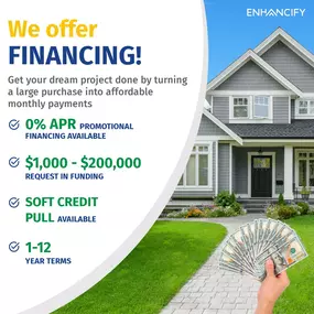 Financing Option