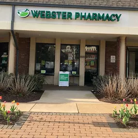 Bild von Webster Pharmacy