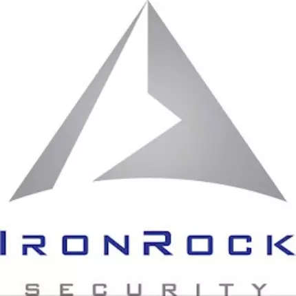 Logo van IronRock Security