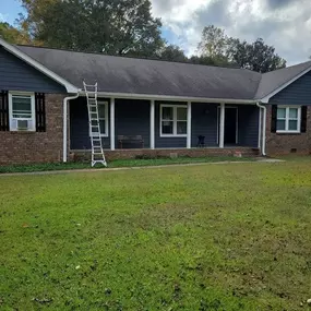 before 80 Ridgewood circle Mcdonough
