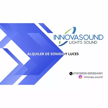 Logotipo de Innova Sound