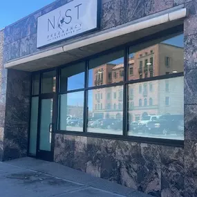 Nest Pregnancy Center