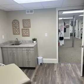 Nest Pregnancy Center