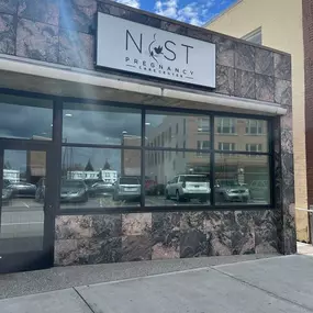 Nest Pregnancy Center