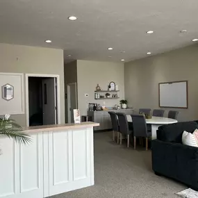 Nest Pregnancy Center