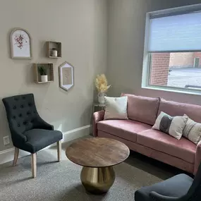 Nest Pregnancy Center