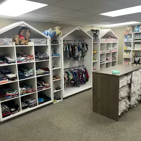 Nest Pregnancy Center