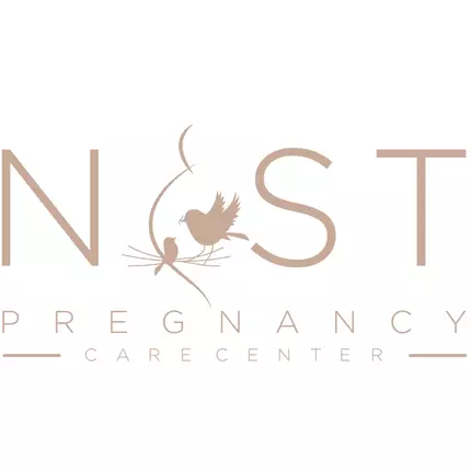 Logótipo de Nest Pregnancy Care Center