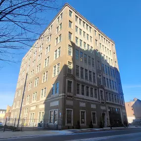 Exterior Building