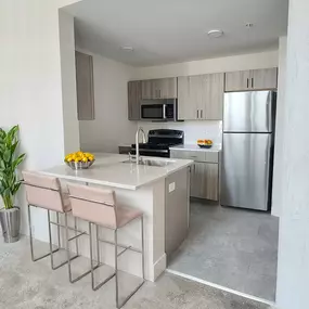 Open Kitchen