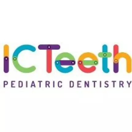 Logotyp från ICTeeth Pediatric Dentistry