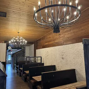 Explore downtown Elk River’s newest restaurant and discover your new favorite dishes. Grab a friend and come dine with us – we can’t wait to welcome you!