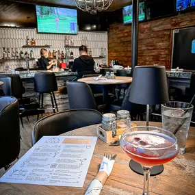 Head to Tipsy on Main Kitchen & Cocktails in Elk River. Our warm atmosphere, mouthwatering dishes, and creative cocktails will transport you to a world of pure bliss.