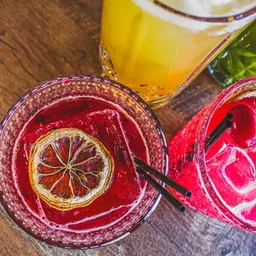 Passion for food, love in every cocktail—that’s what we’re all about at Tipsy on Main Kitchen & Cocktails. Come and see what makes us special!