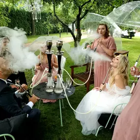 Bild von TANTUM PIPES | hookah catering