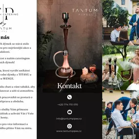 Bild von TANTUM PIPES | hookah catering