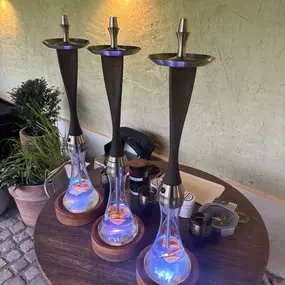 Bild von TANTUM PIPES | hookah catering