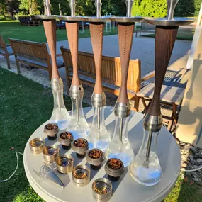 Bild von TANTUM PIPES | hookah catering