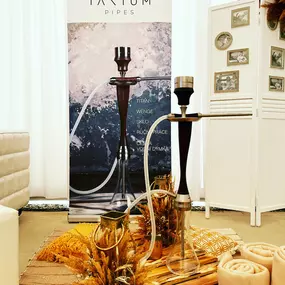 Bild von TANTUM PIPES | hookah catering