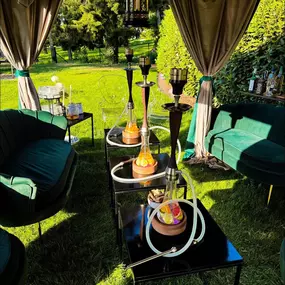 Bild von TANTUM PIPES | hookah catering