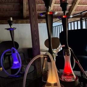 Bild von TANTUM PIPES | hookah catering