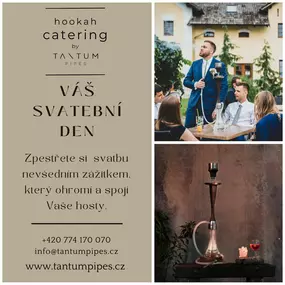 Bild von TANTUM PIPES | hookah catering