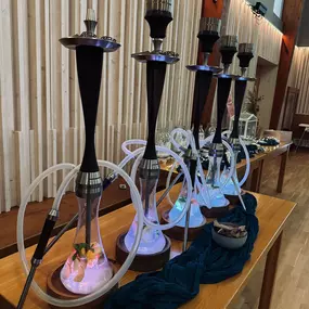 Bild von TANTUM PIPES | hookah catering