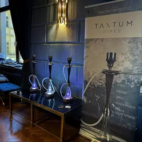 Bild von TANTUM PIPES | hookah catering