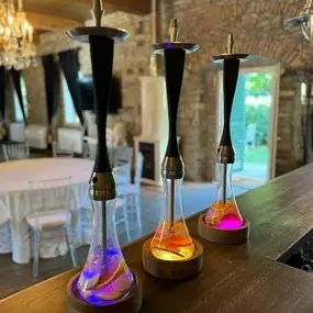 Bild von TANTUM PIPES | hookah catering