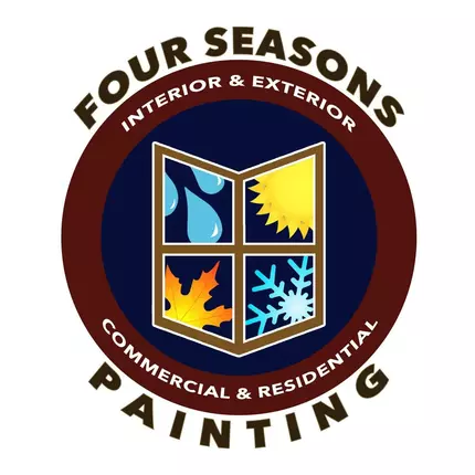 Logo von Four Seasons Interior & Exterior Painting