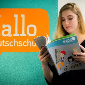 Bild von Hallo Deutschschule