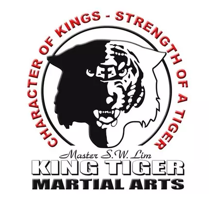 Logo von King Tiger Martial Arts