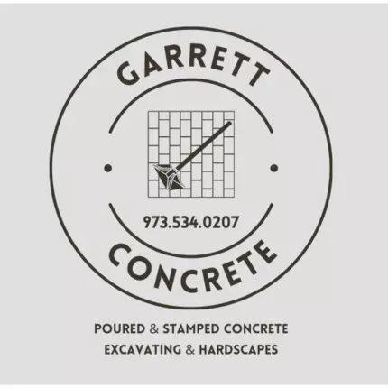 Logo de Garrett Concrete