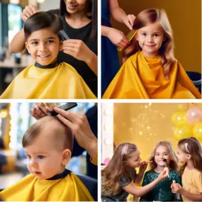 Bild von BUZZ CUTS - Kids Salon