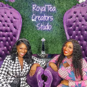 Tami Royale Bailey, an actress in Atlanta, Georgia interviews with Mzz ‘Kia’ Waters