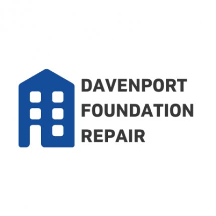 Logo fra Davenport Foundation Repair