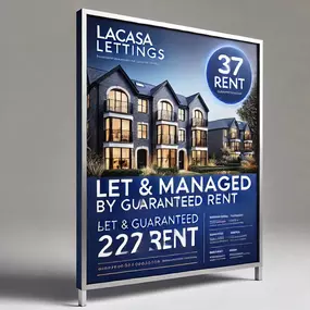 Bild von Lacasa Lettings Ltd