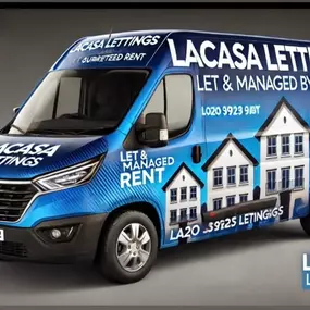 Bild von Lacasa Lettings Ltd