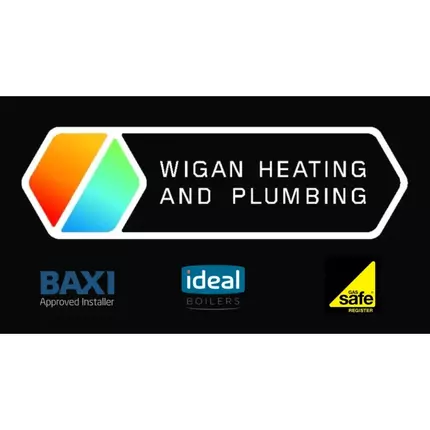 Λογότυπο από Wigan Heating & Plumbing Ltd