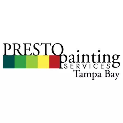 Logo fra Presto Painting Services Tampa Bay