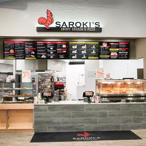 Bild von Saroki's Crispy Chicken & Pizza