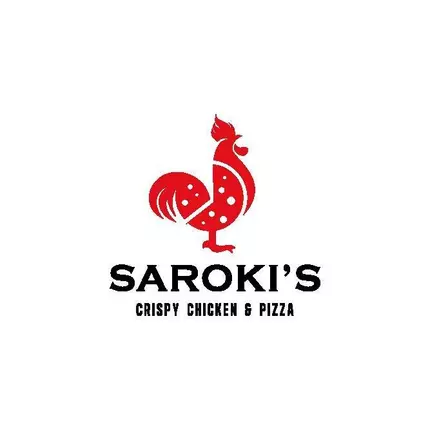 Logo fra Saroki's Crispy Chicken & Pizza