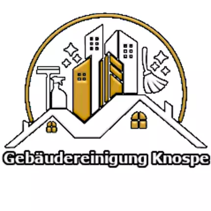 Logótipo de Gebäudereinigung Knospe