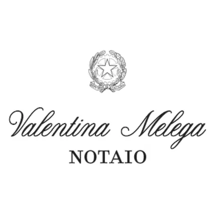 Logo von Valentina Melega - Notaio