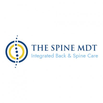 Logo fra The Spine MDT